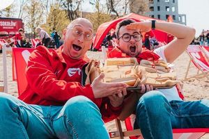 Majówka Grillówka Radia ZET 2023