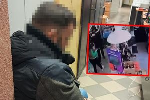 Zatrzymany za napad na sklep w Łodzi