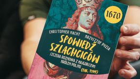 Nowa książka Krzysztofa Pyzi o szlachcie i królu Wiśniowieckim