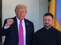 Spotkanie prezydentów Trumpa i Zełenskiego w Białym Domu
