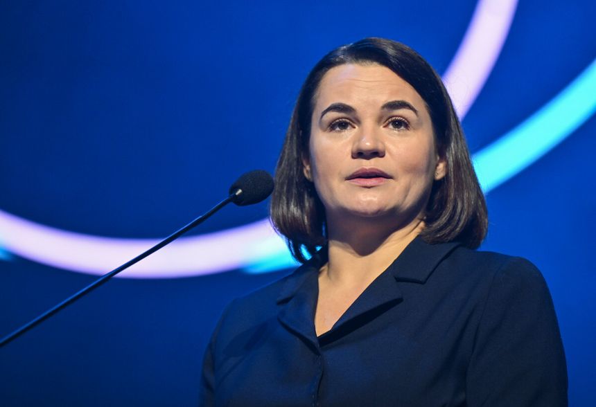 Swiatłana Cichanouska