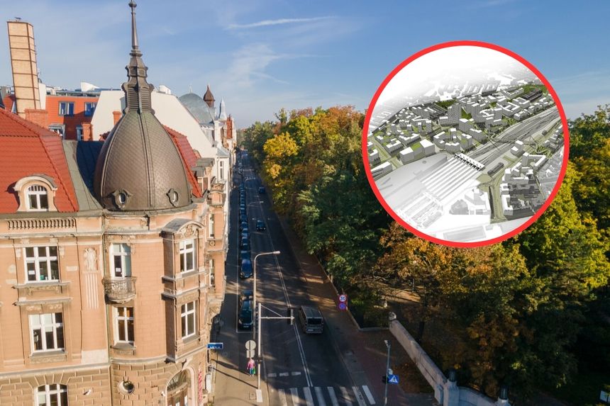 Powstała koncepcja nowej dzielnicy Poznania
