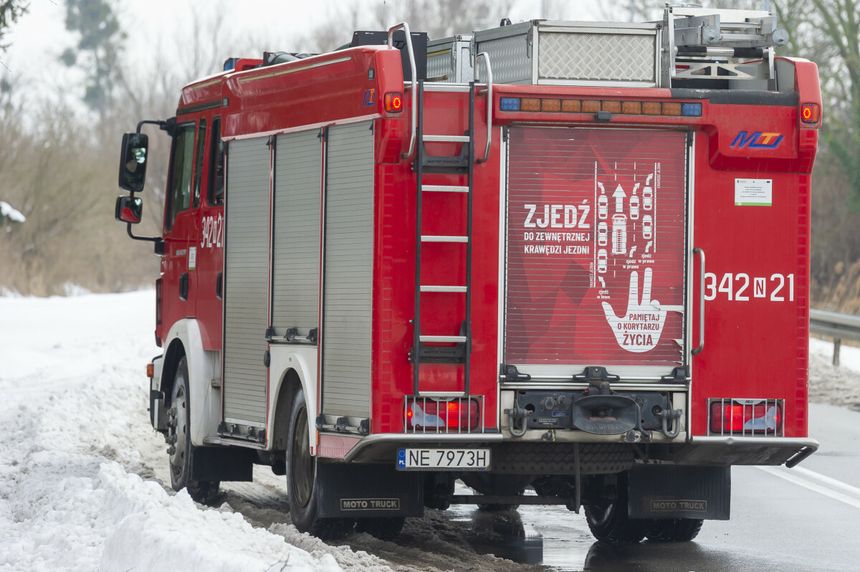 straż pożarna
