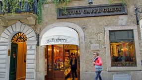 Antico Caffe Greco