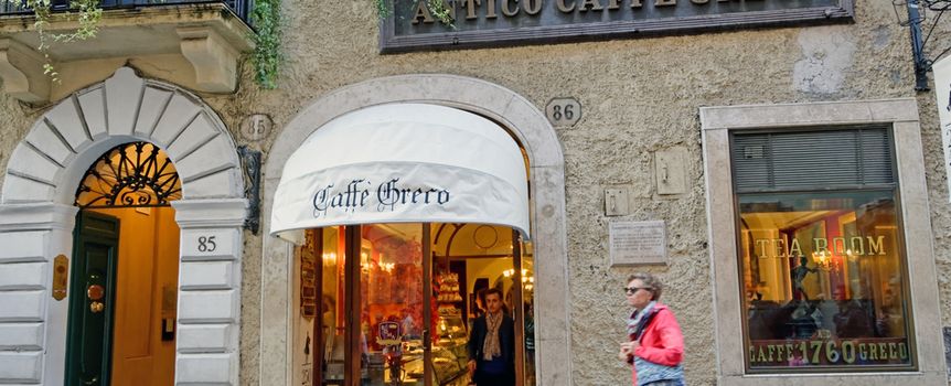 Antico Caffe Greco