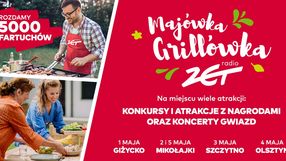 Majówka Grillówka Radia ZET 2024