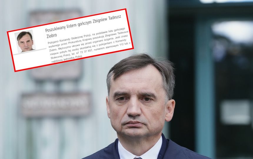 Zbigniew Ziobro