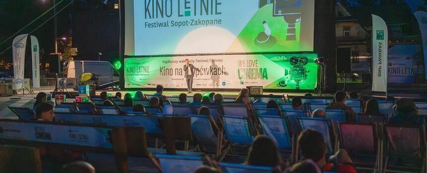 BNP Paribas Kino Letnie Sopot Zakopane 2023