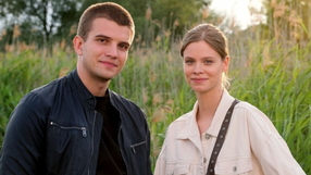 Rafał Kowalski i Matylda Giegżno, "M jak miłość"