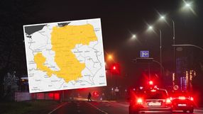 mgła alerty imgw