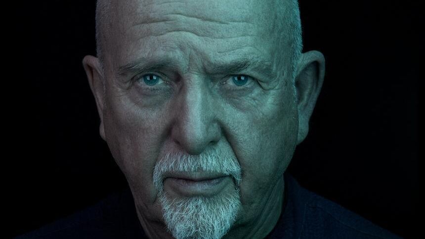 Peter Gabriel