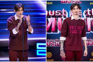 Dawid Dubajka Must Be The Music Polsat
