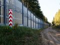 Granica z Białorusią