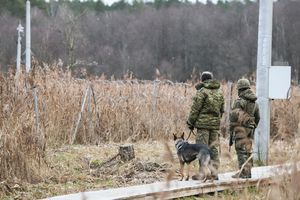 Kolejne naruszenie polskiej przestrzeni powietrznej