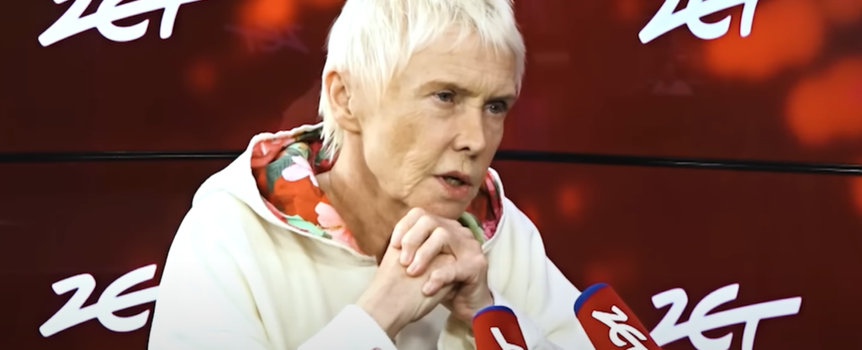 Ewa Błaszczyk Radio ZET
