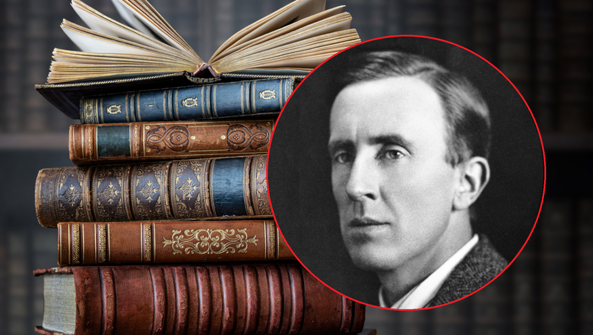 Książki, Tolkien
