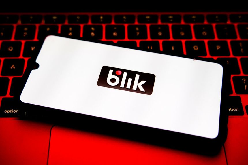 Zdjecie ilustracyjne BLIK