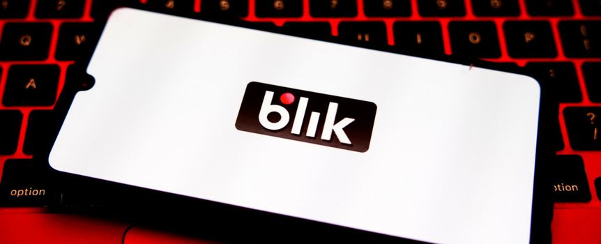 Zdjecie ilustracyjne BLIK