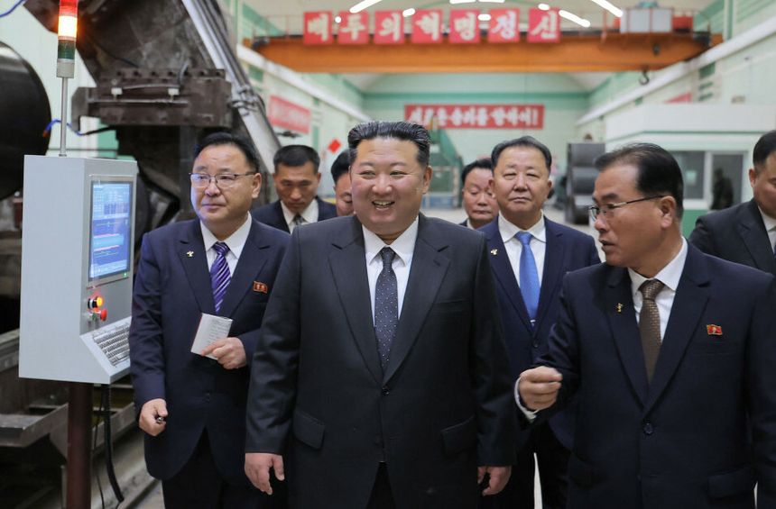 Korea Północna