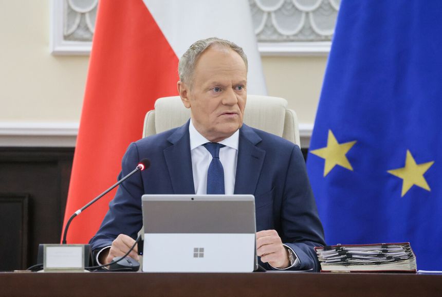 Donald Tusk