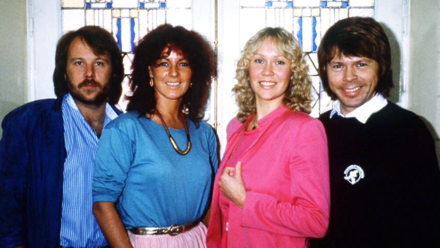 Zespół ABBA