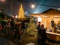Weihnachten an der Spree