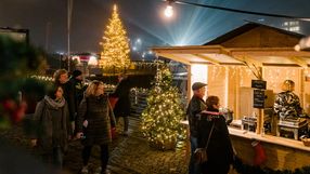 Weihnachten an der Spree