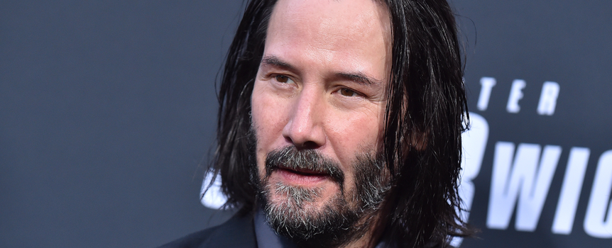Keanu Reeves 