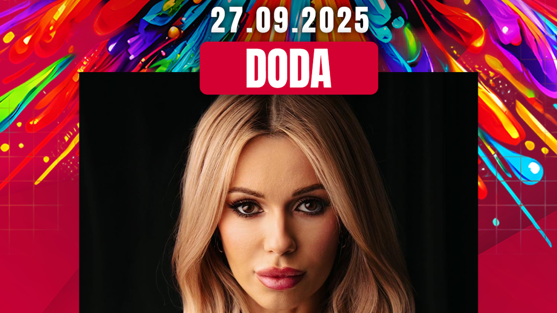 Doda Roztańczony PGE Narodowy Radio ZET