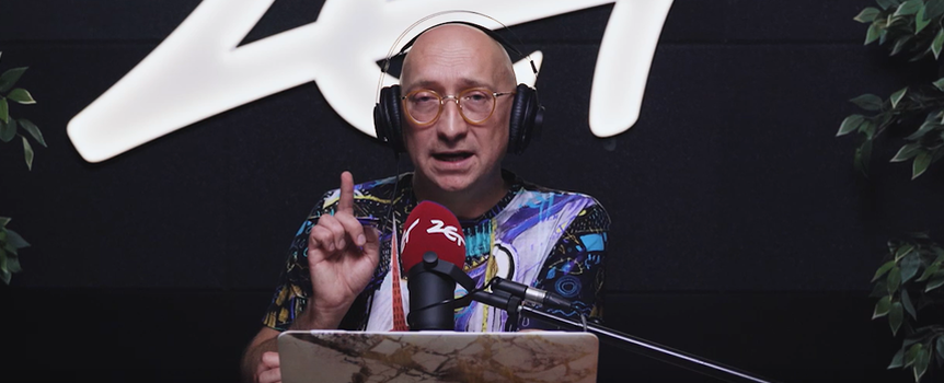 Kamil Nosel wkręca
