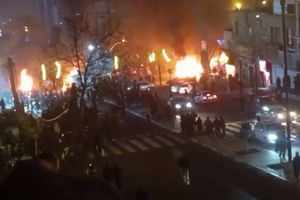 Iran. Rozlew krwi nie ustaje