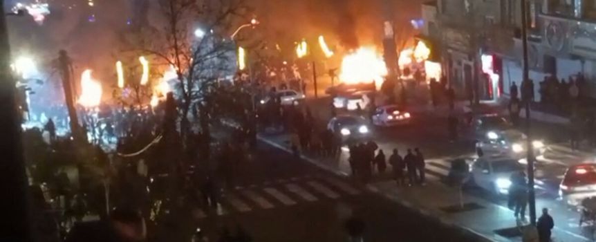Iran. Rozlew krwi nie ustaje