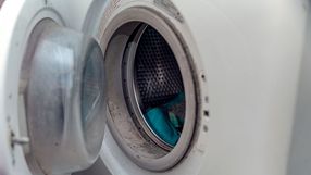 Ani soda, ani ocet. Wrzuć to do pralki, a pleśń zniknie w okamgnieniu