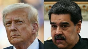 Trump Maduro
