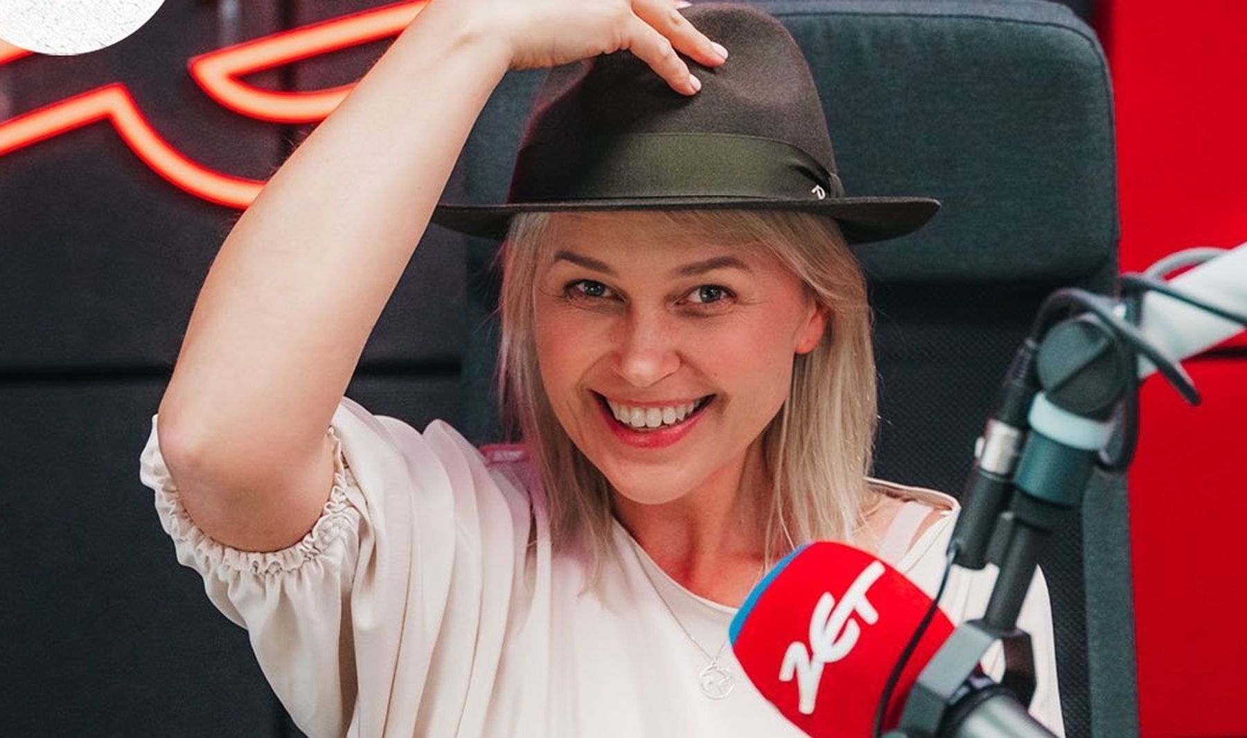 Agnieszka Kołodziejska Radio ZET