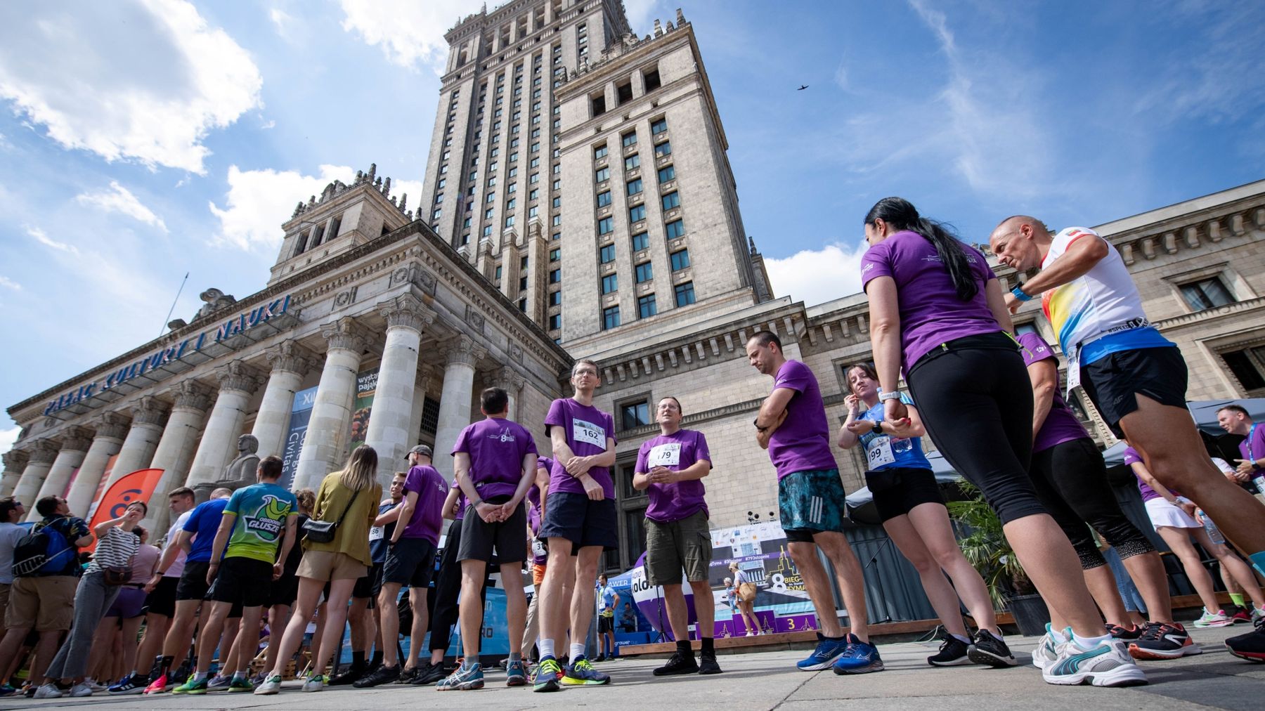 9 Bieg Tyma Warszawa
