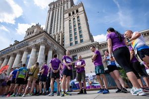 9 Bieg Tyma Warszawa