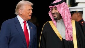 Donald Trump, Mohamed bin Salman