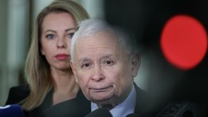 Jarosław Kaczyński