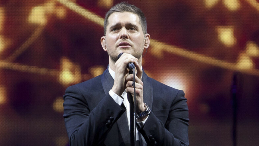 Michael Bublé