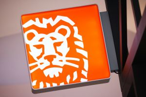 logo banku ING