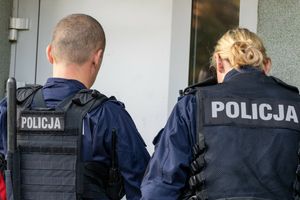 policja