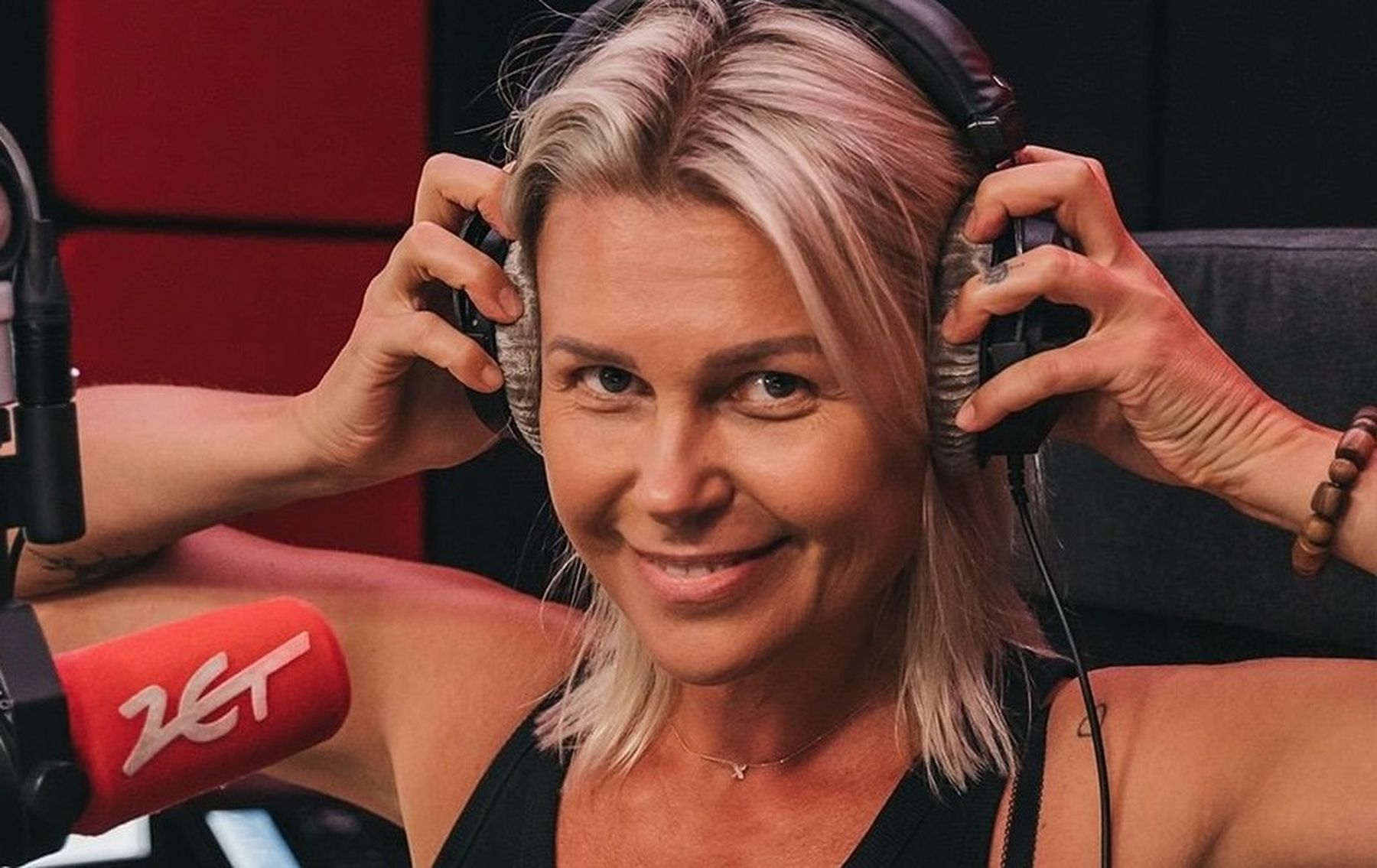 Agnieszka Kołodziejska Radio ZET
