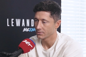 Robert Lewandowski Radio ZET