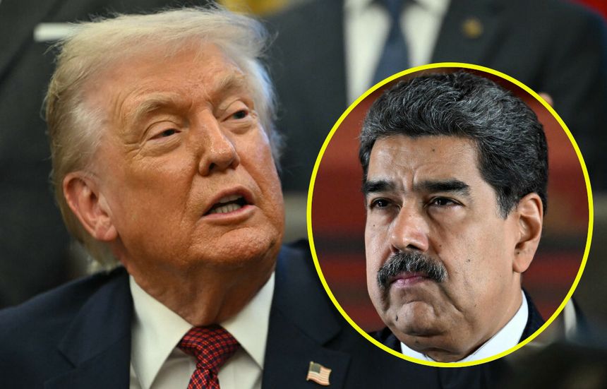 USA Wenezuela