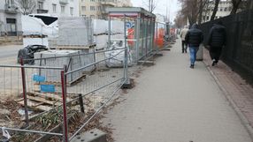 Budowa linii tramwajowej na Rakowieckiej