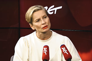 Magdalena Cielecka Radio ZET