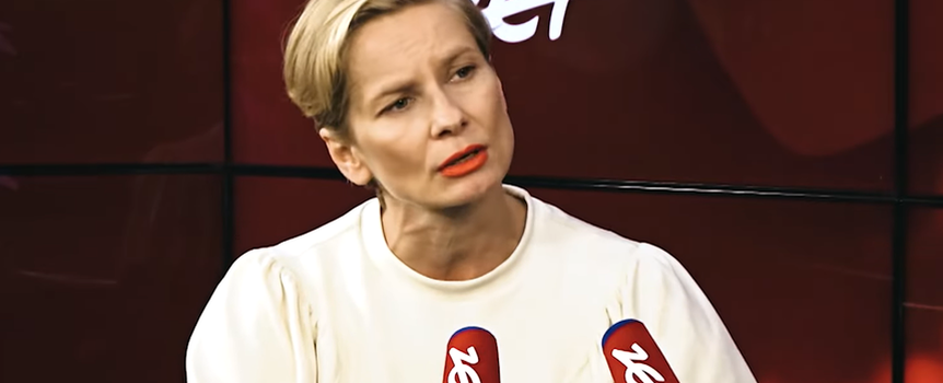 Magdalena Cielecka Radio ZET