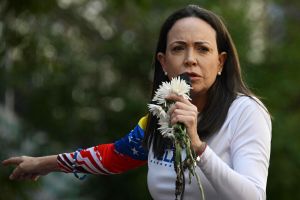 Wenezuela. Liderka opozycji wskazała Gonzaleza jako nowego prezydenta