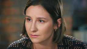 Amanda Mincewicz w serialu "M jak miłość"